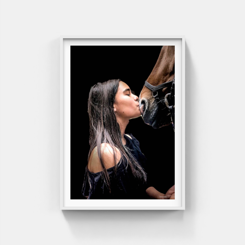 Horse Whisperer poster