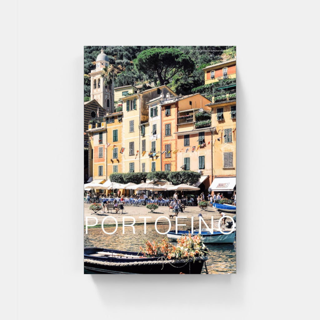 Portofino poster