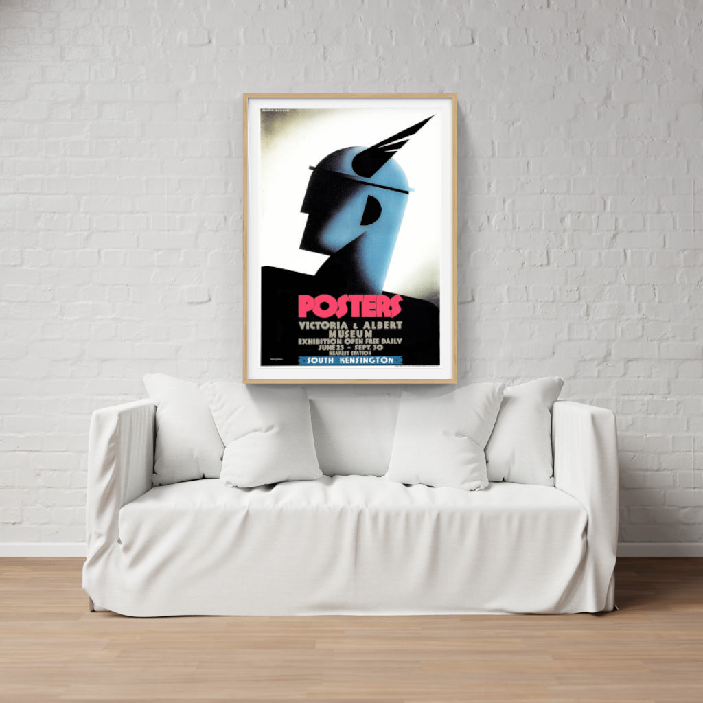 London Poster Exhibition
