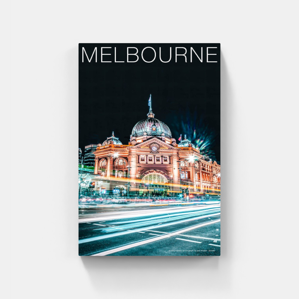 Melbourne Flinders Street
