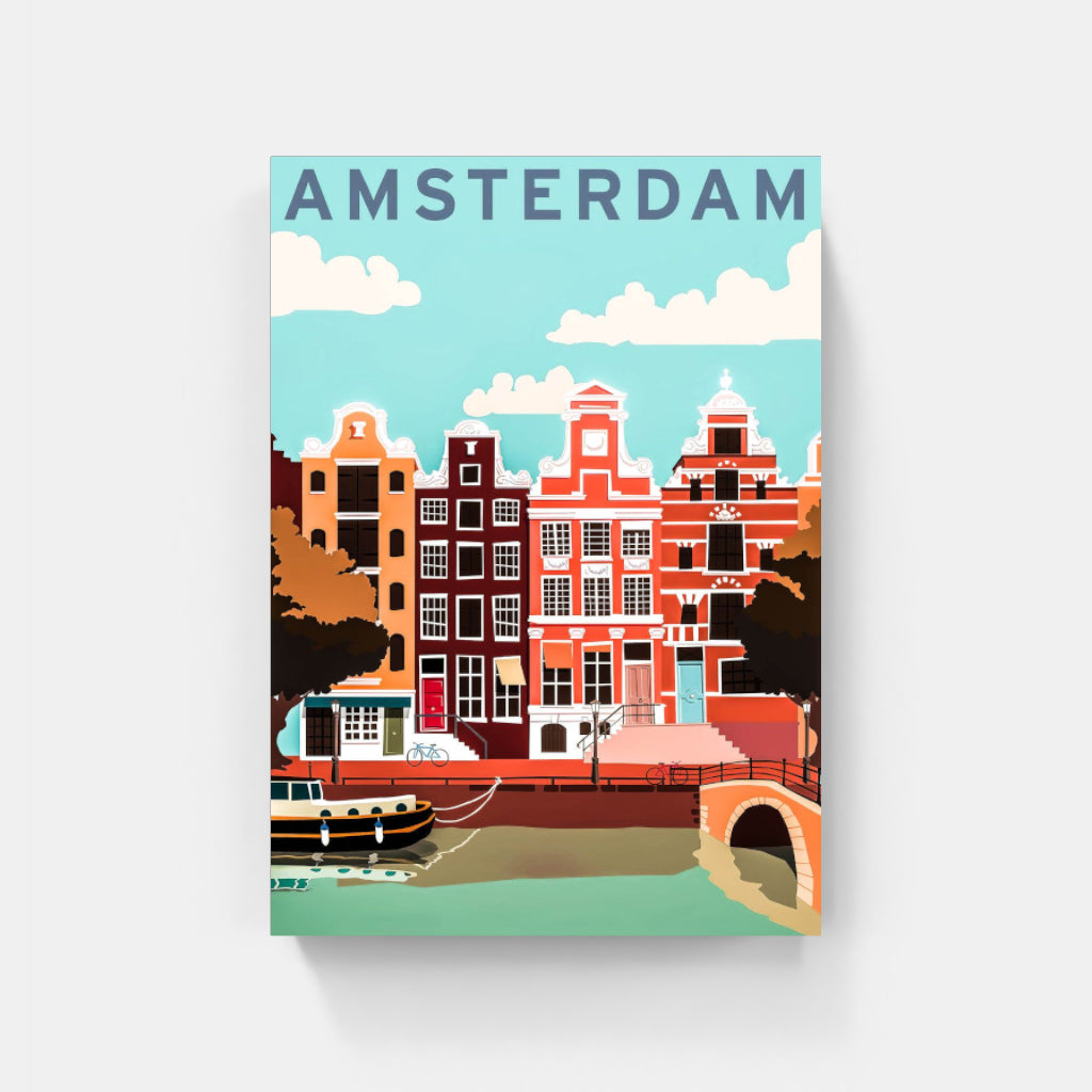 Amsterdam poster