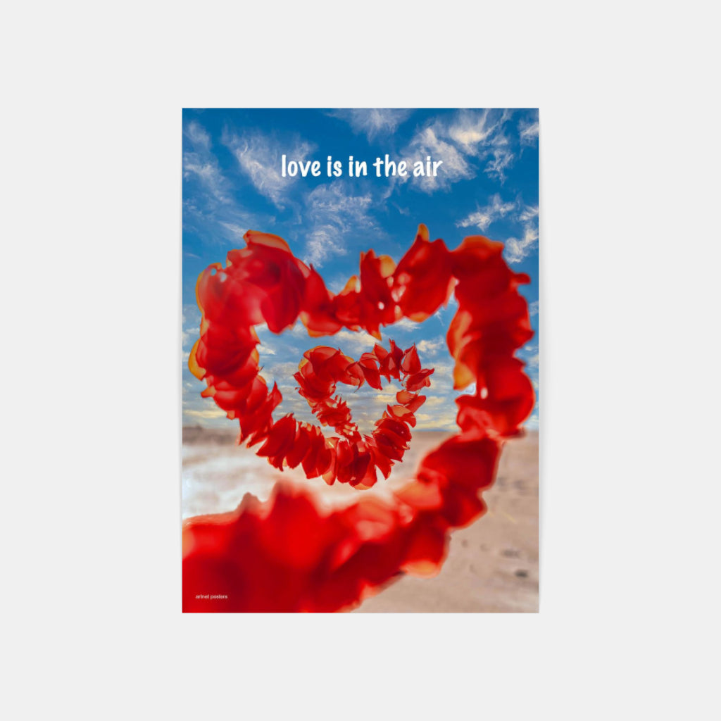 Love is in the Air poster