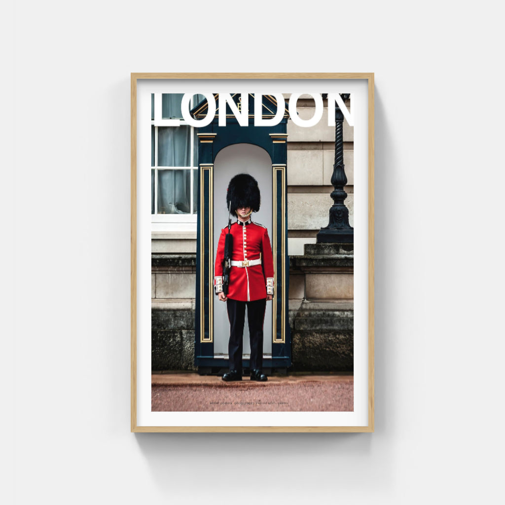 The King's Guard poster