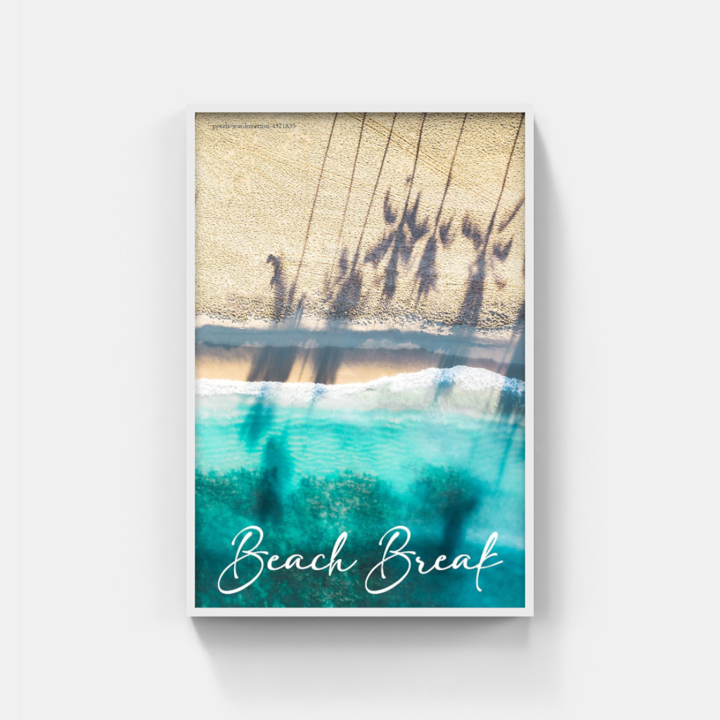 Beach Break poster