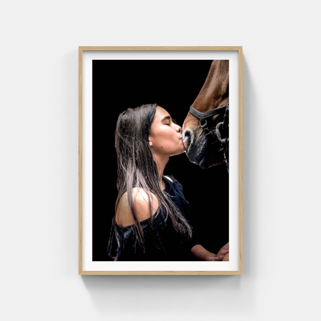 Horse Whisperer poster