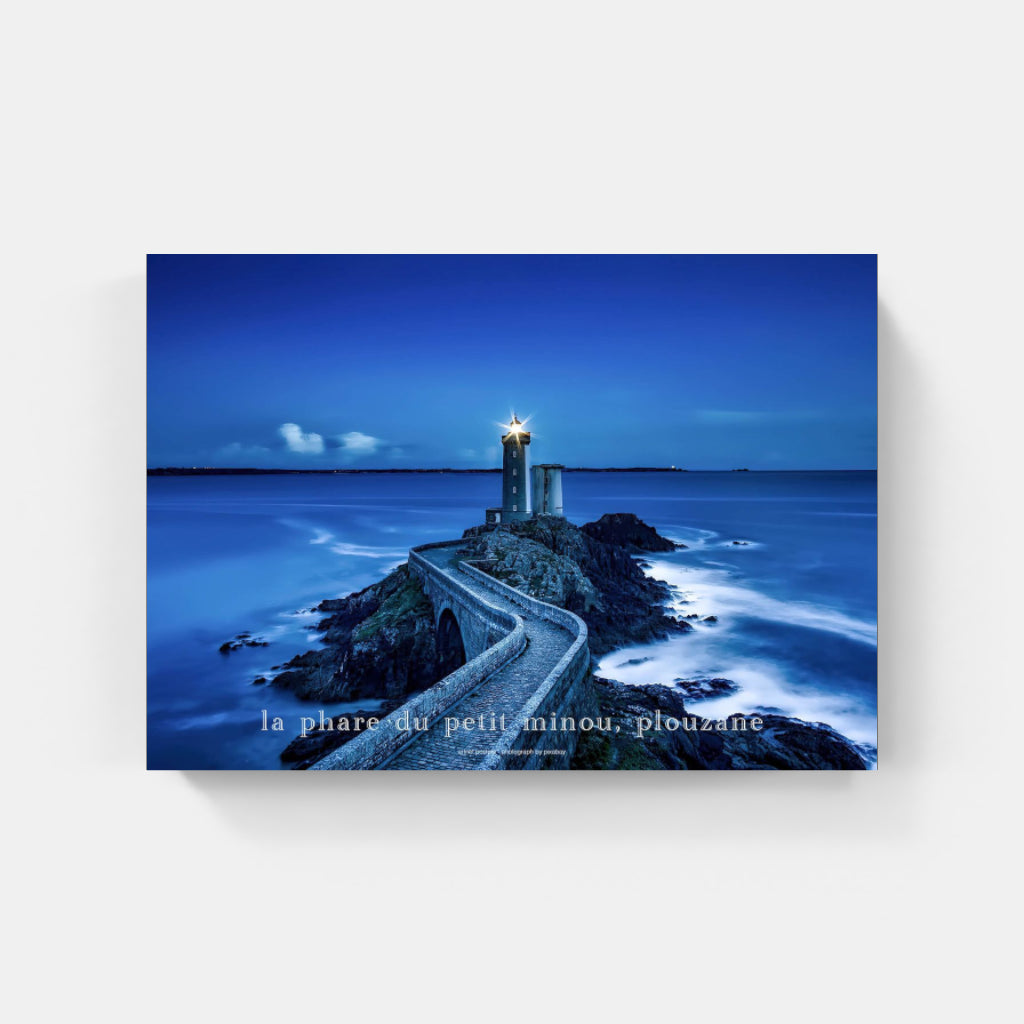 Le Phare du Petit Minou poster