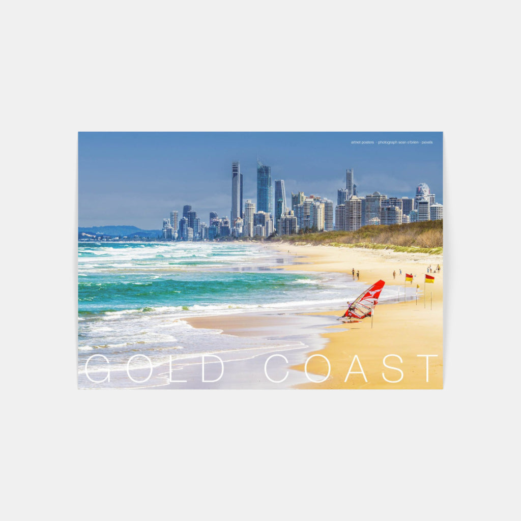 Gold Coast poster