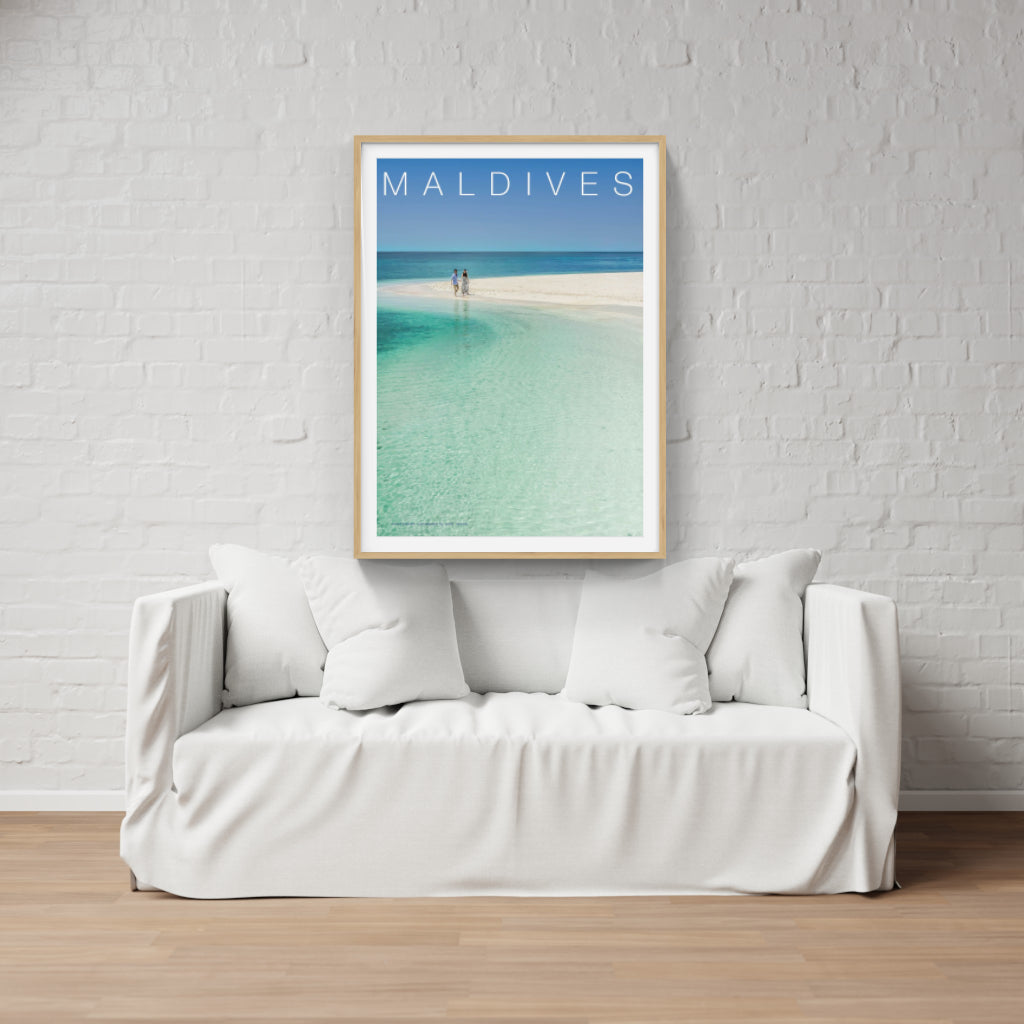 Maldives Magic poster