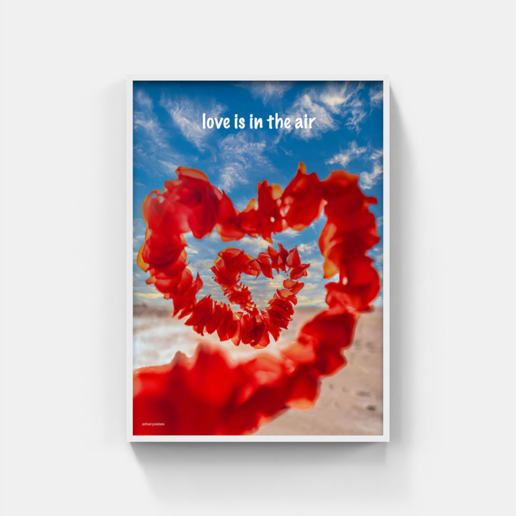 Love is in the Air poster