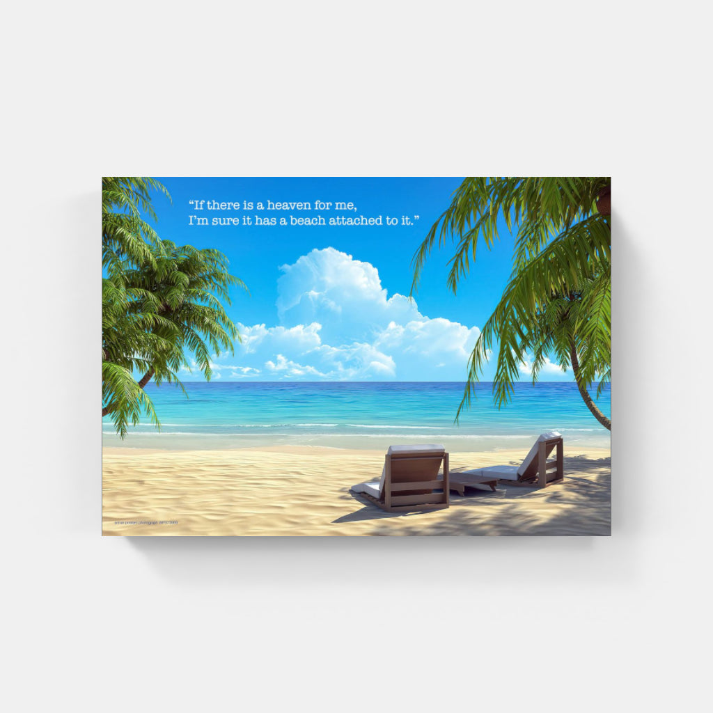 Beach Heaven poster