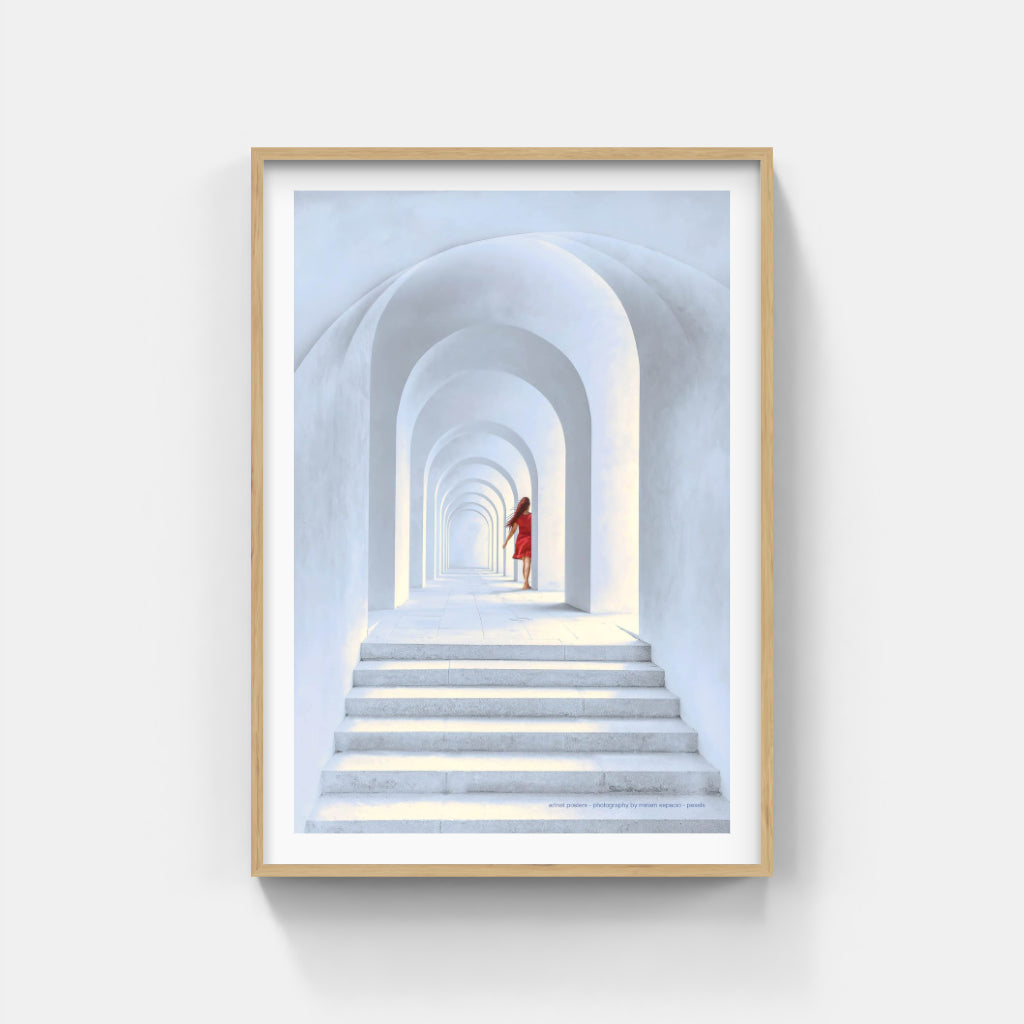 Beyond the Portico poster