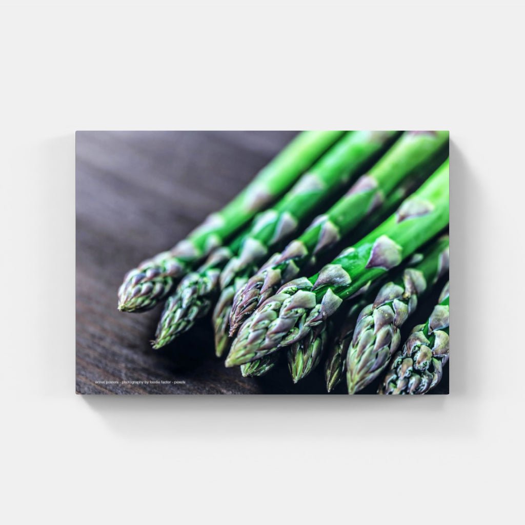 Asparagus poster