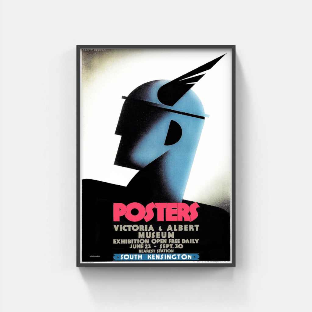 London Poster Exhibition