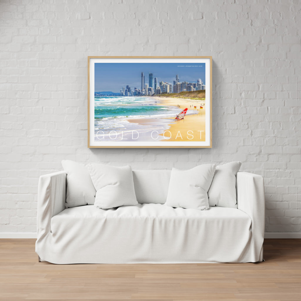 Gold Coast poster