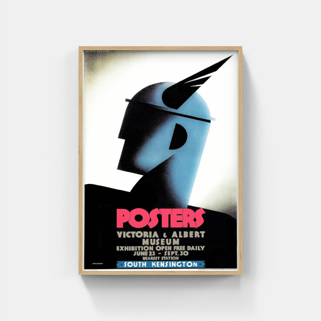 London Poster Exhibition