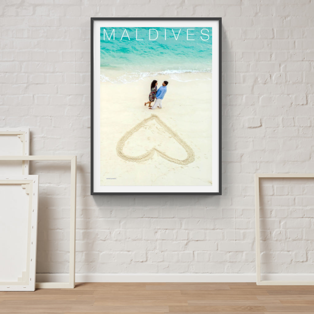 Romancing the Sand poster