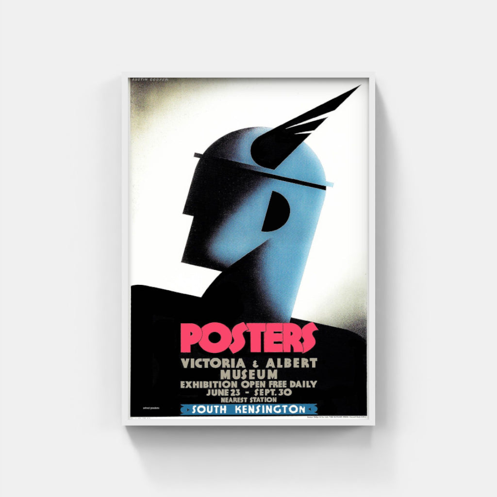 London Poster Exhibition