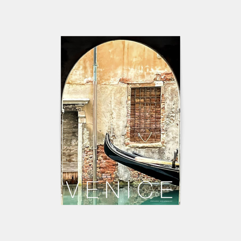 Venice is Eternity Itself