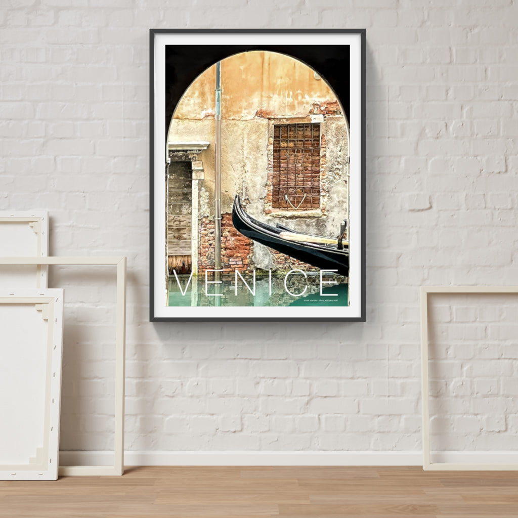 Venice is Eternity Itself