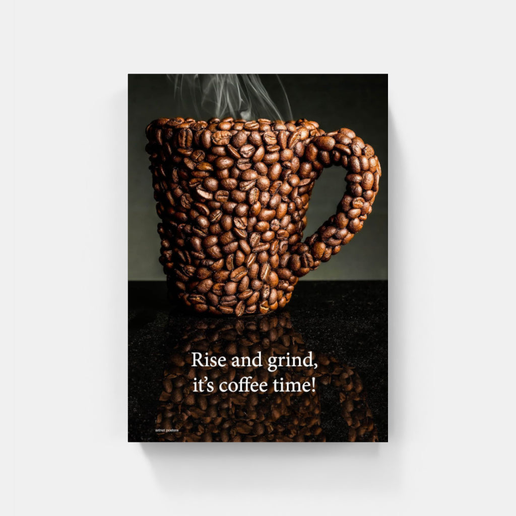 Full of Beans poster