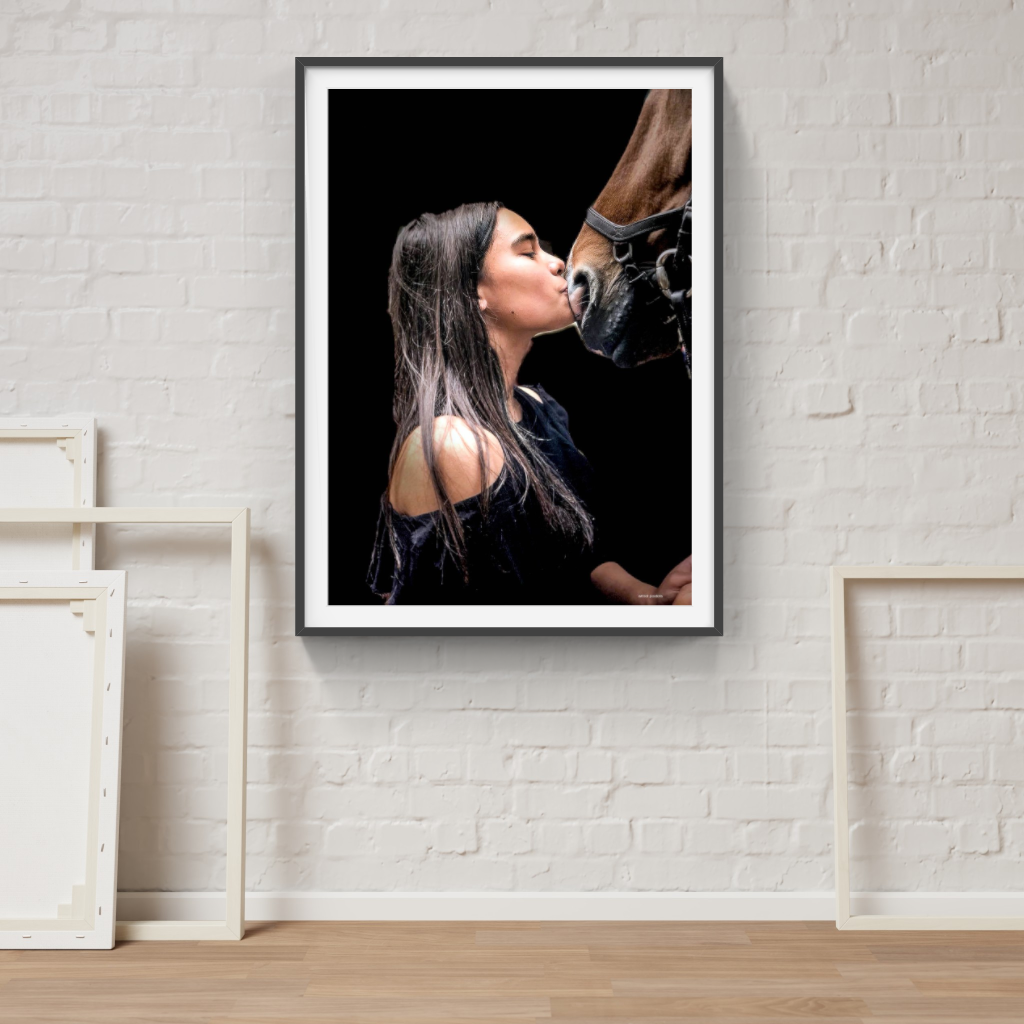 Horse Whisperer poster