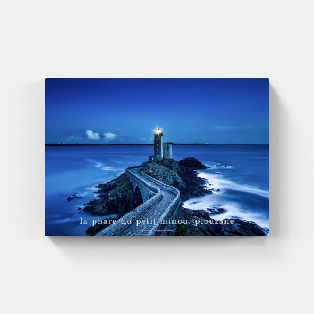 Le Phare du Petit Minou poster