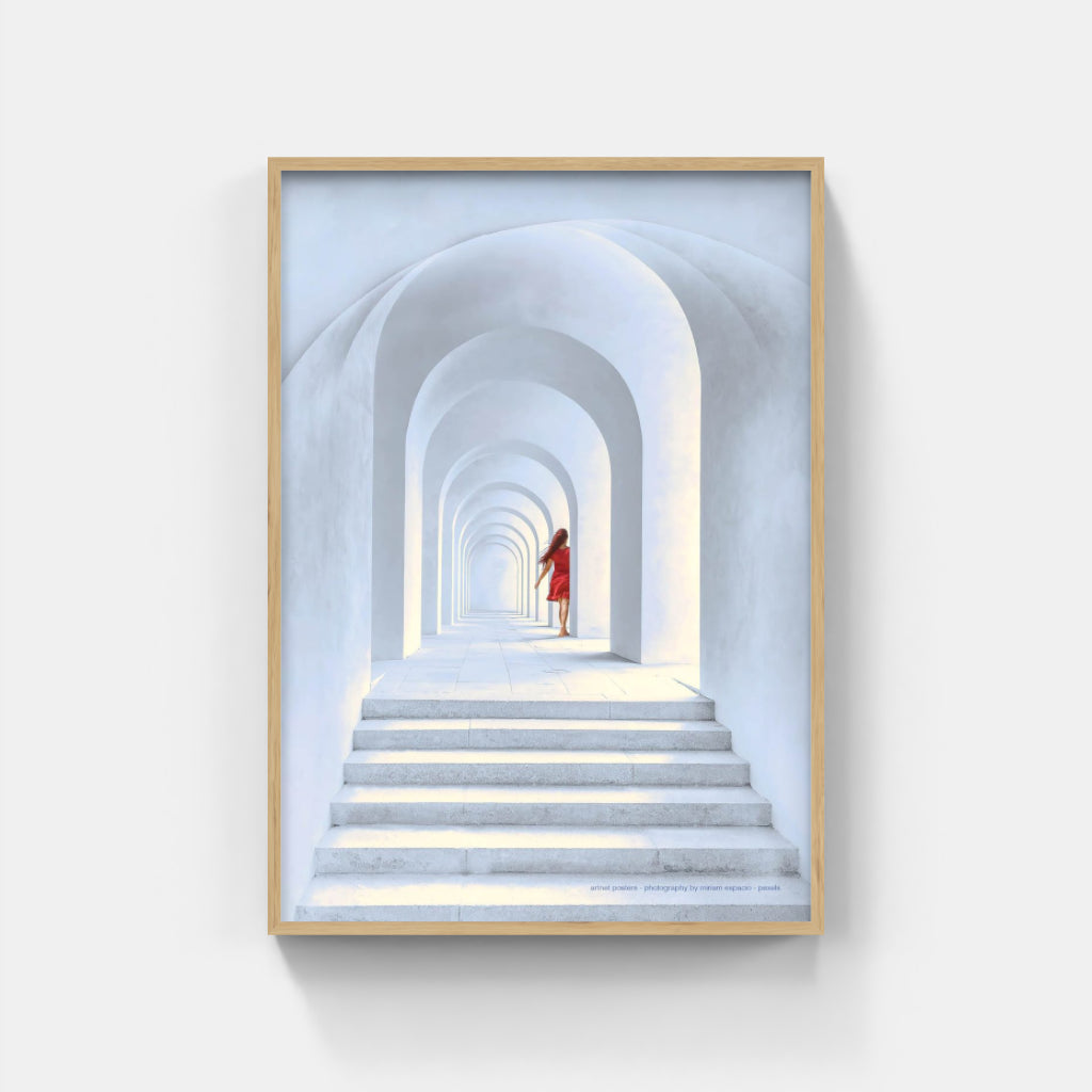 Beyond the Portico poster