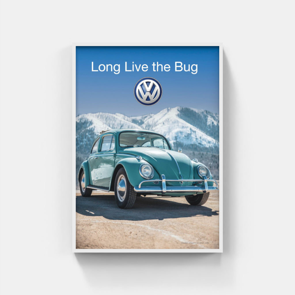 Long Live the Bug poster