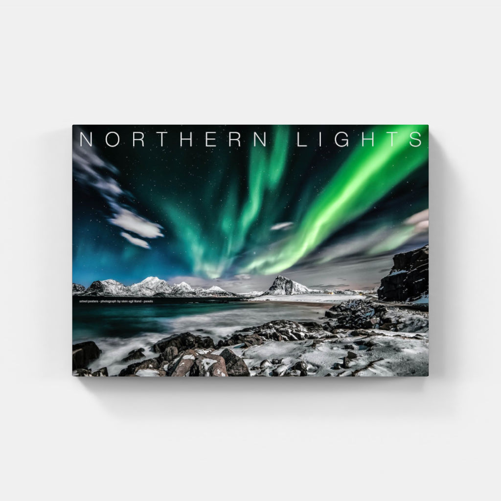 Aurora Borealis poster