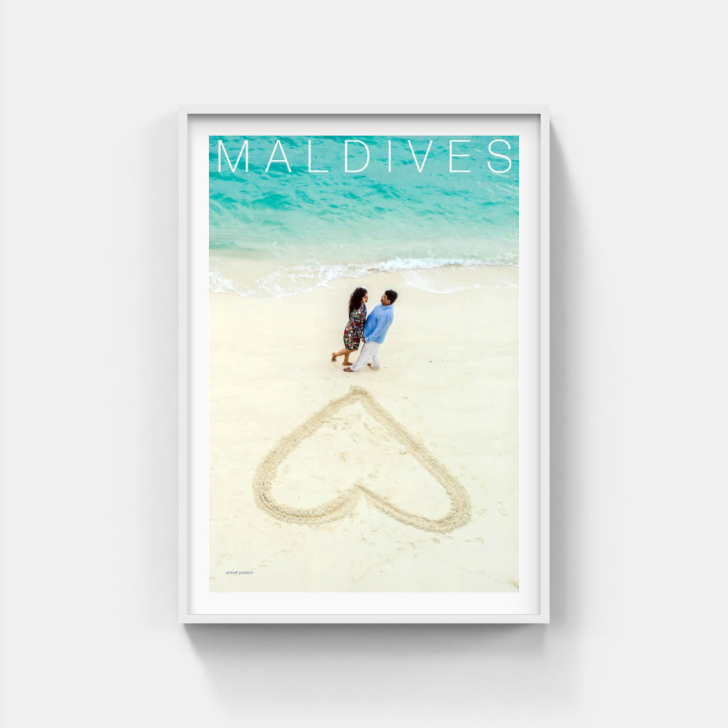 Romancing the Sand poster