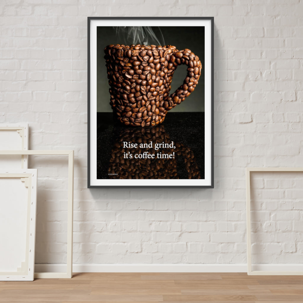 Full of Beans poster