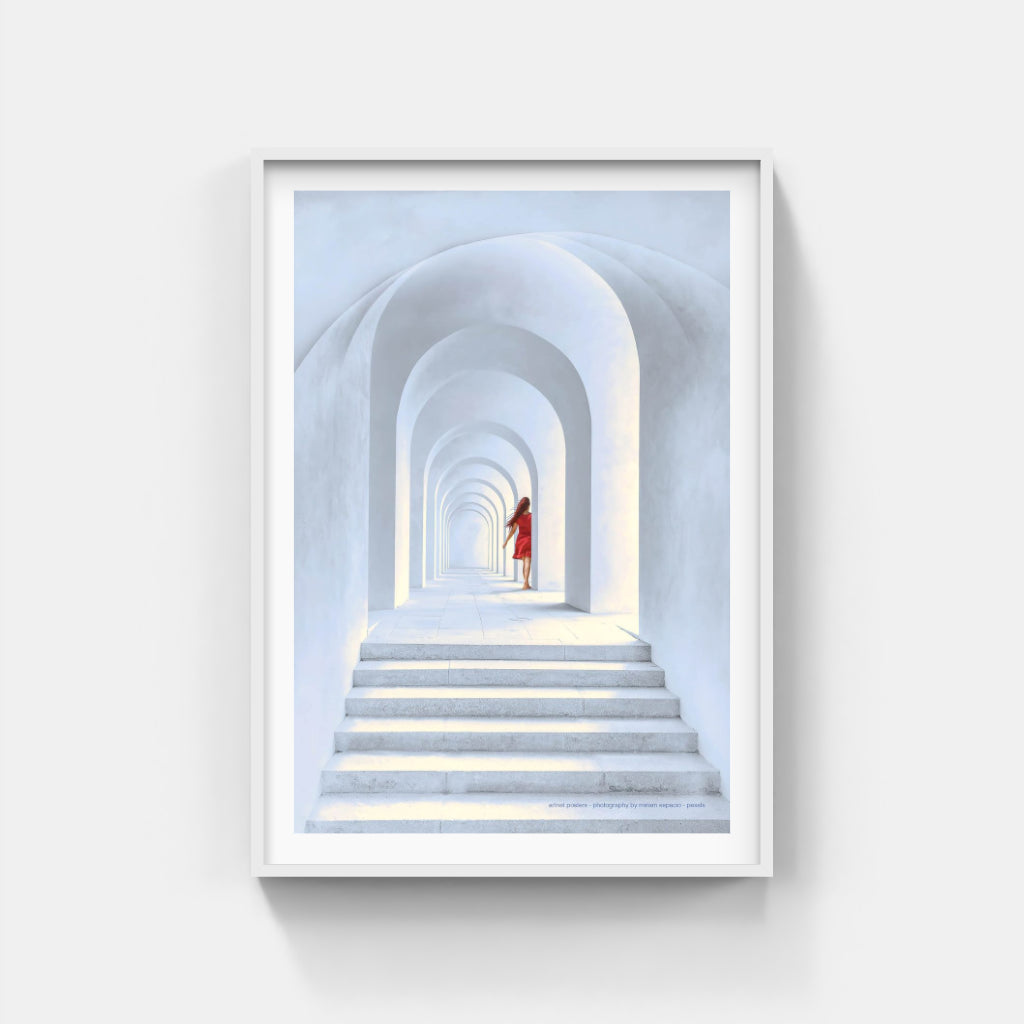 Beyond the Portico poster