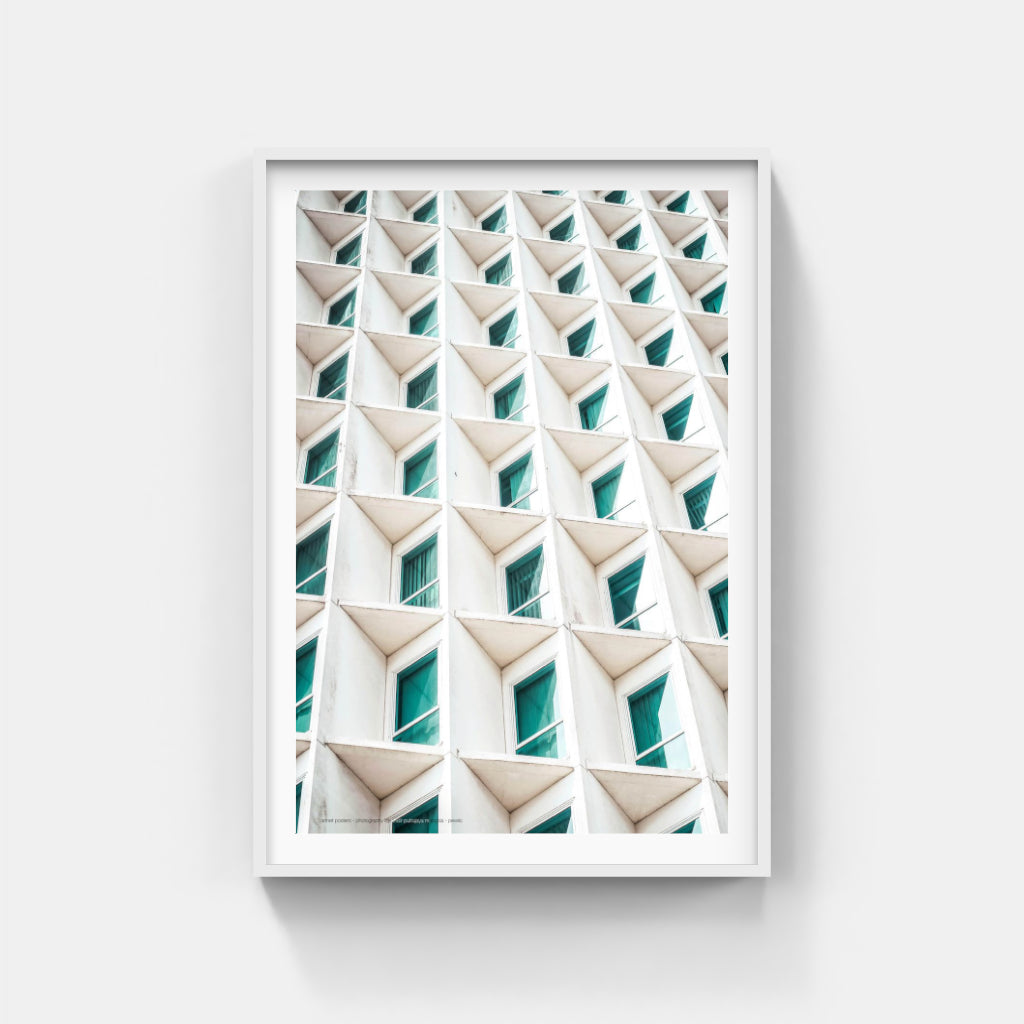 Reflections of Malaysia poster