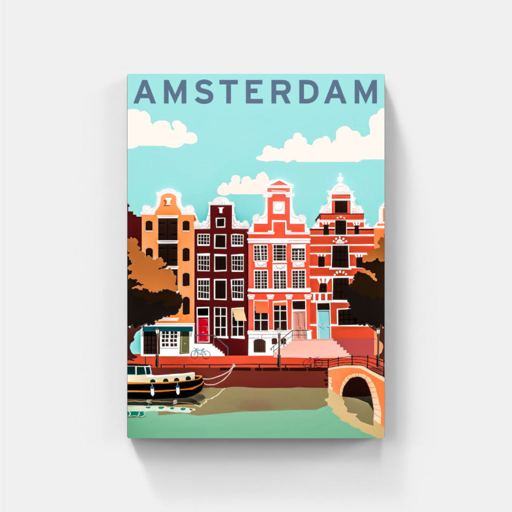 Amsterdam poster