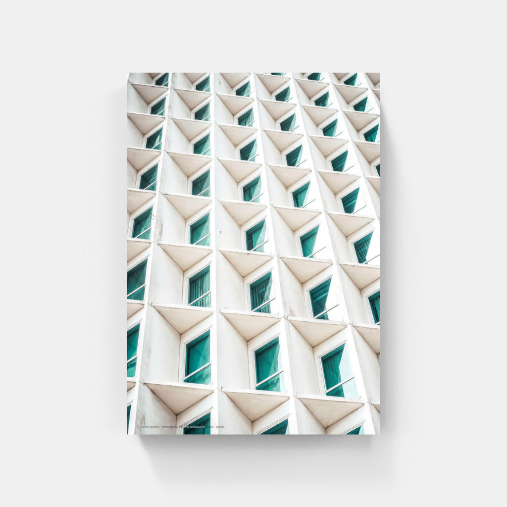 Reflections of Malaysia poster