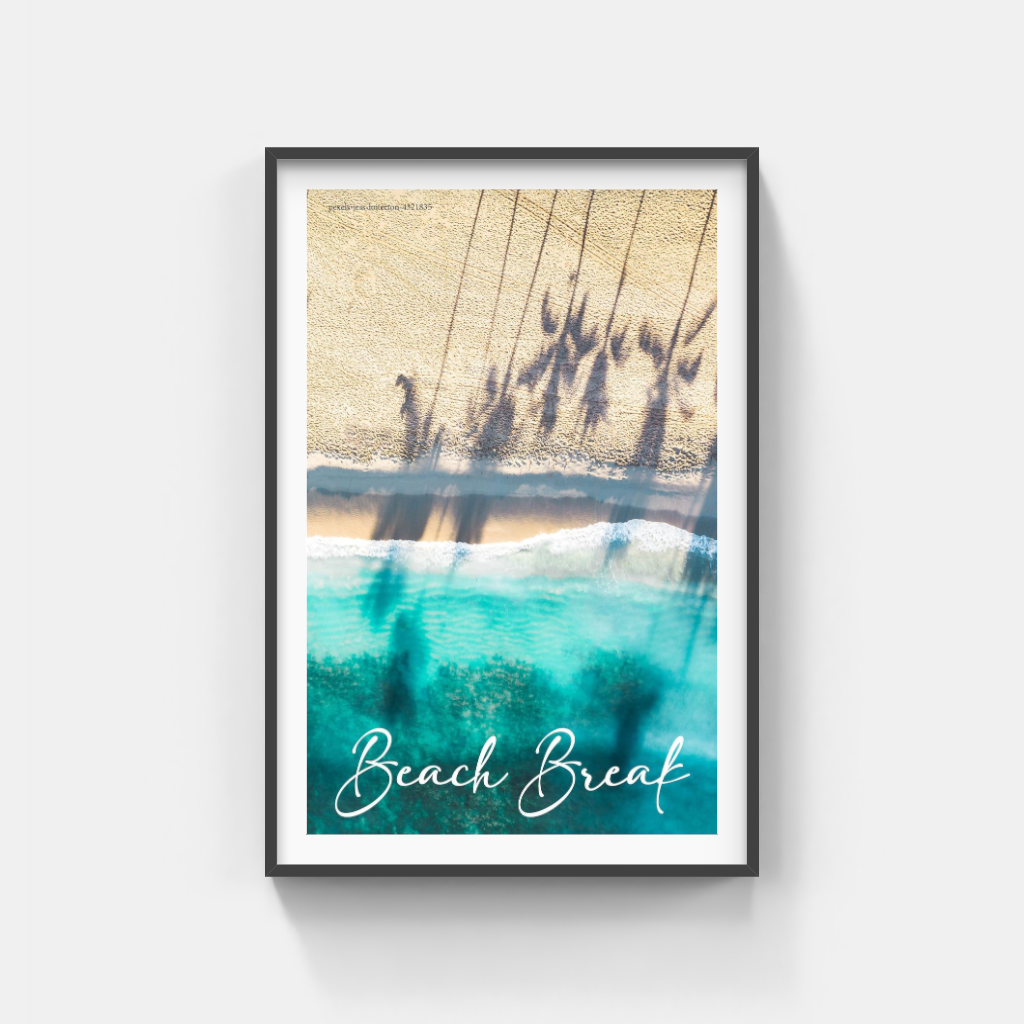Beach Break poster