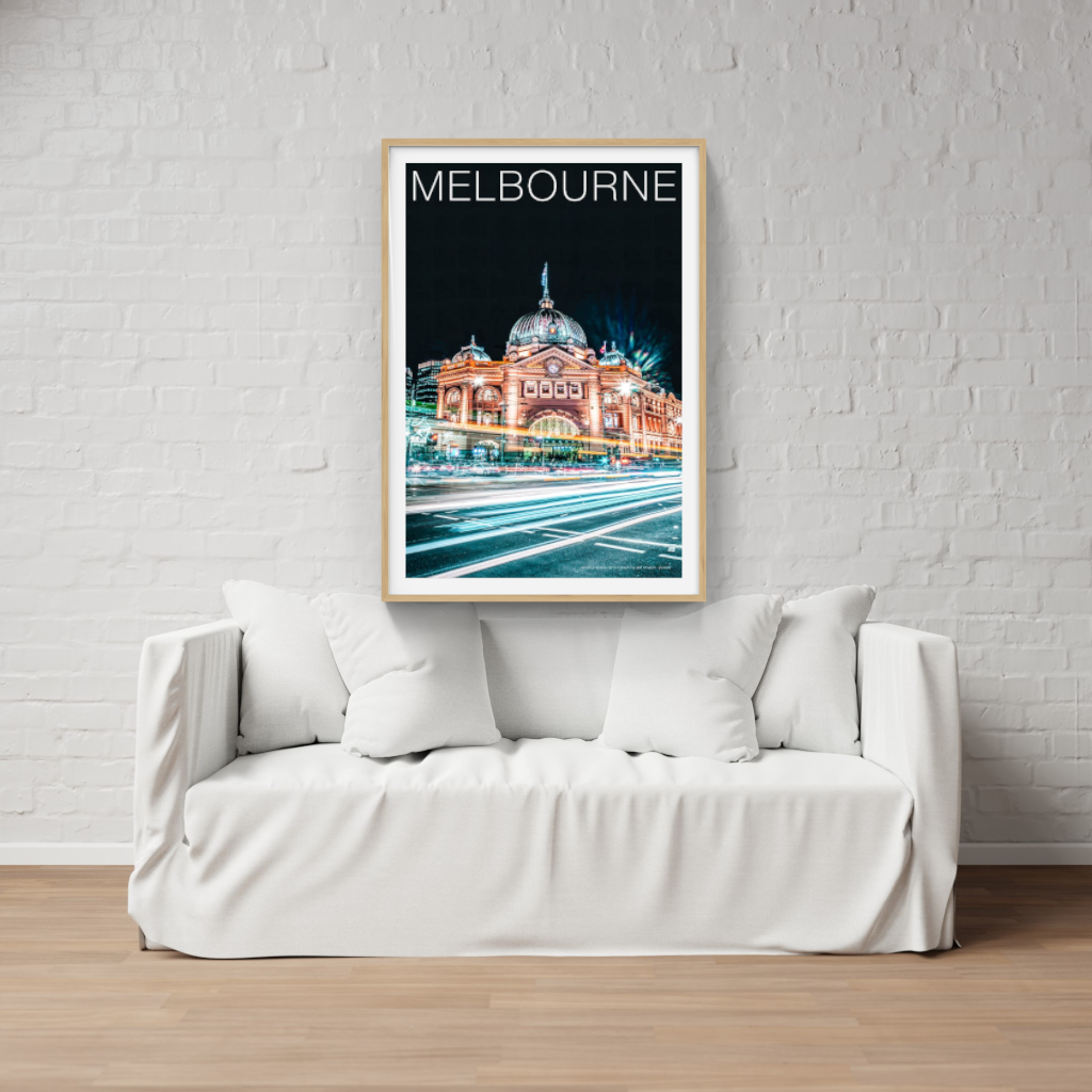 Melbourne Flinders Street