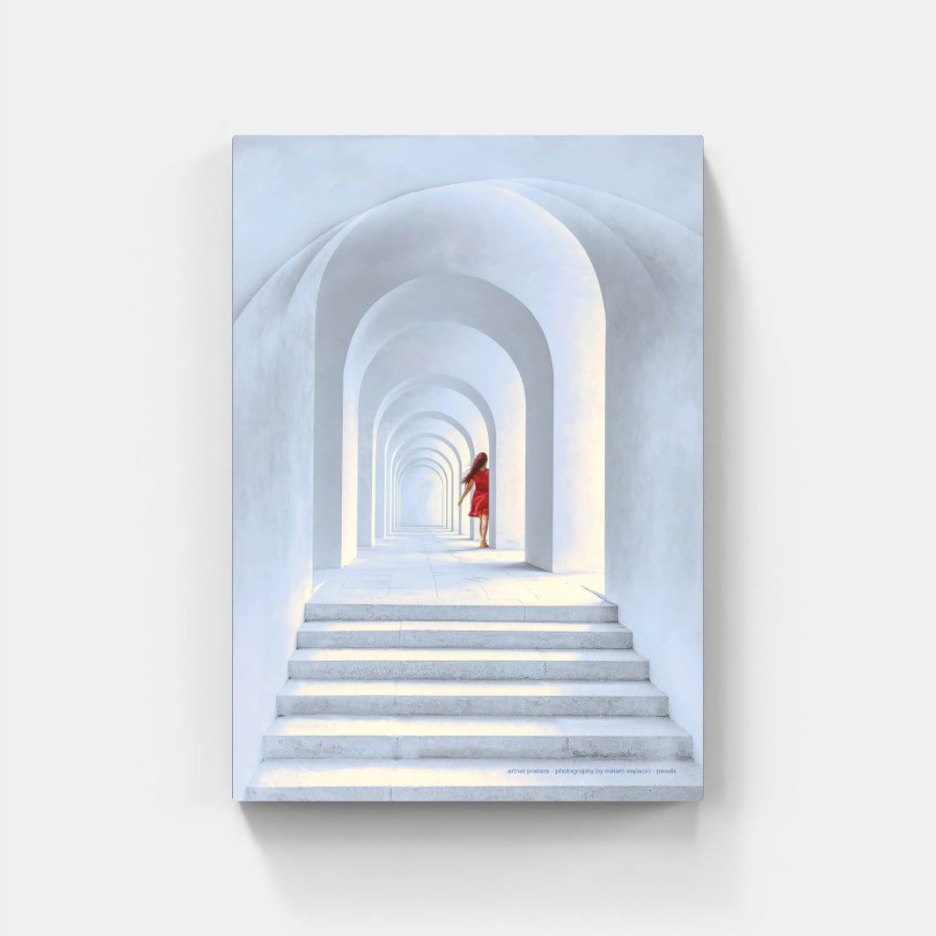 Beyond the Portico poster