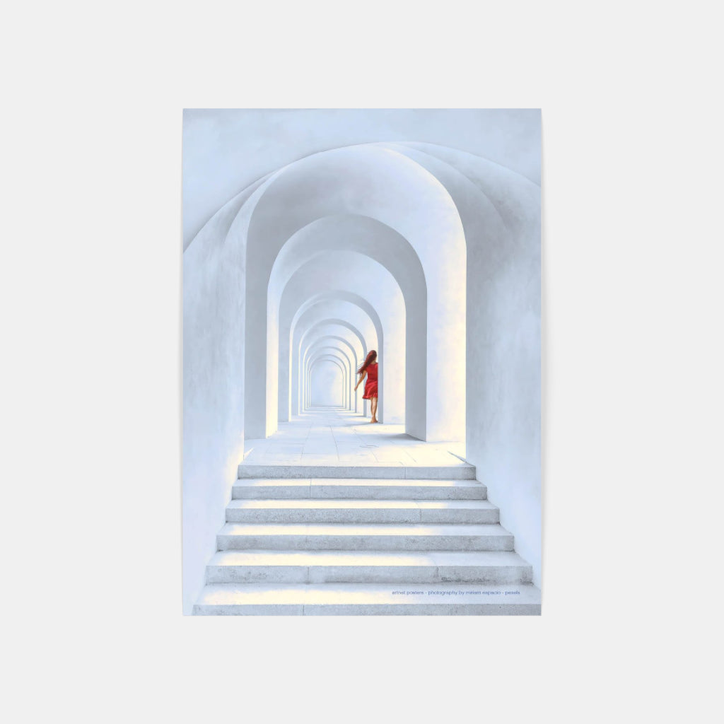 Beyond the Portico poster