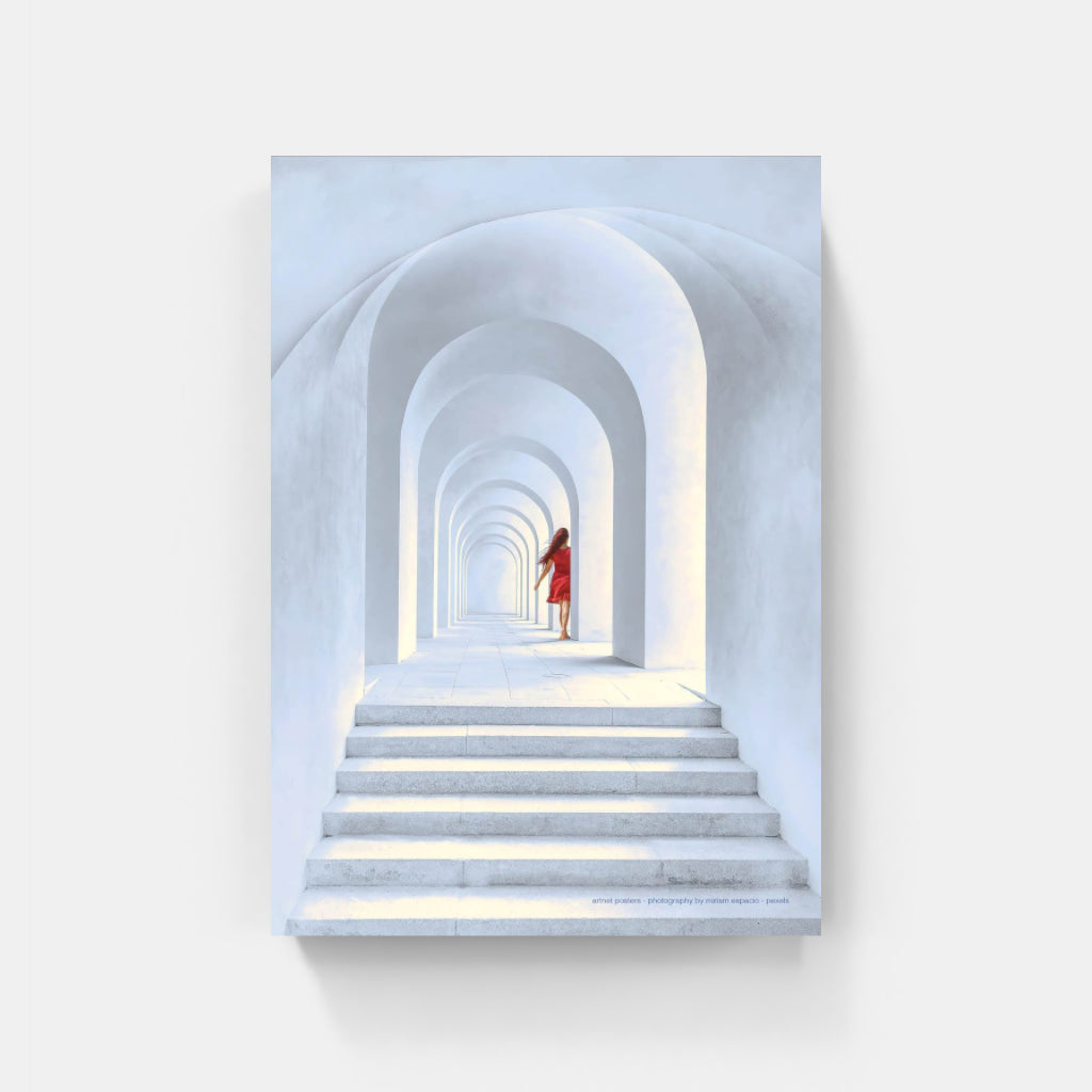 Beyond the Portico poster