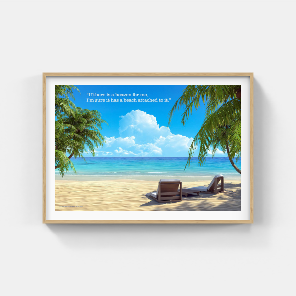 Beach Heaven poster