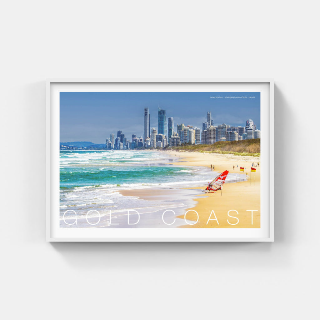 Gold Coast poster