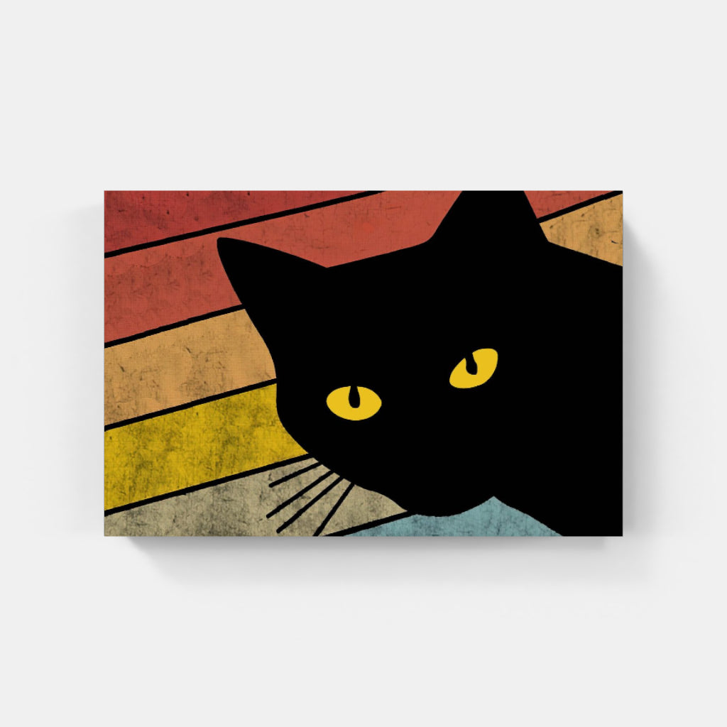 Myth, legend and superstition cat poster