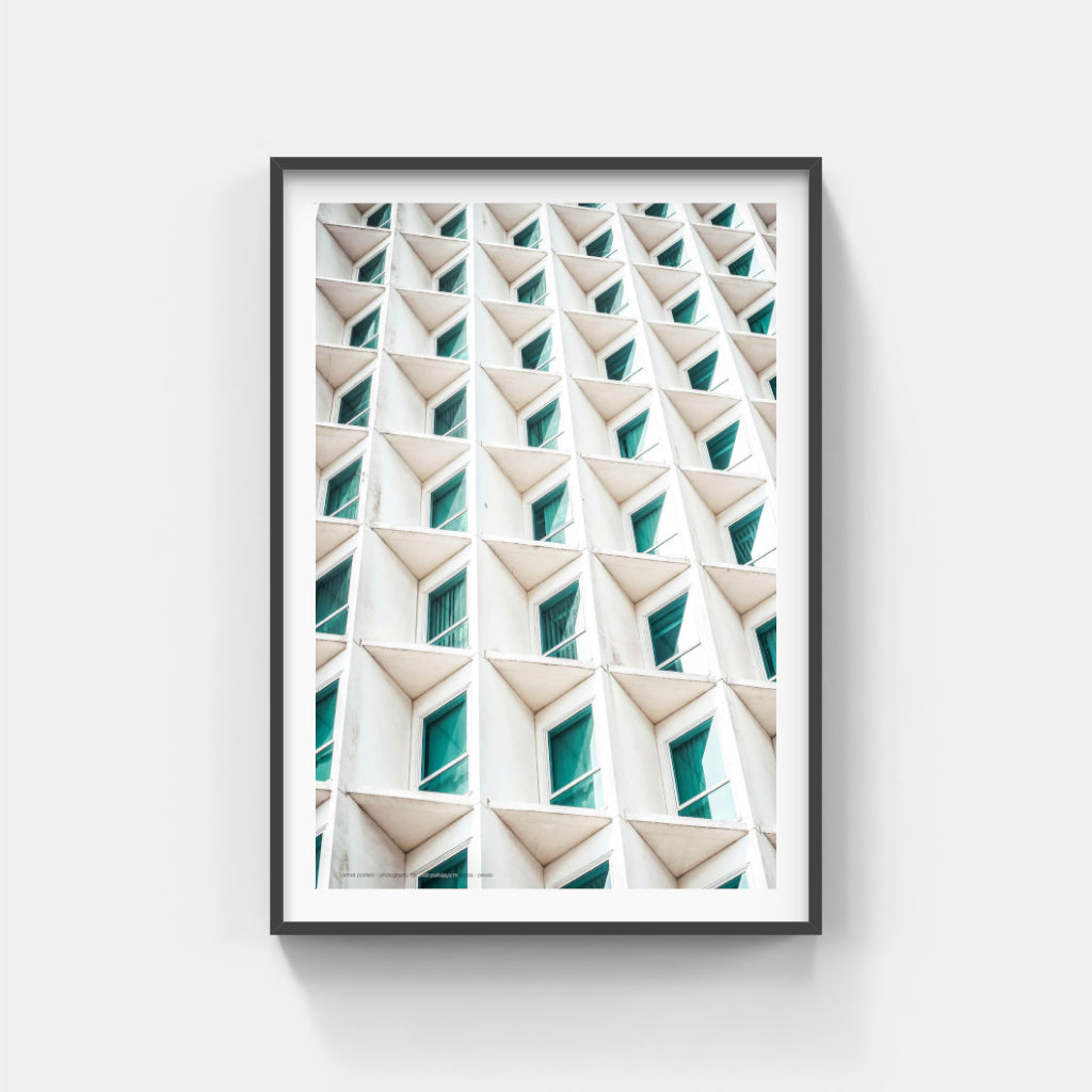 Reflections of Malaysia poster