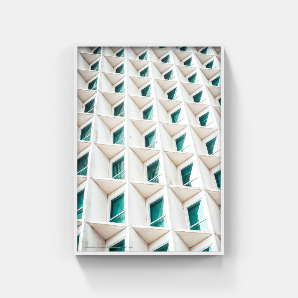 Reflections of Malaysia poster