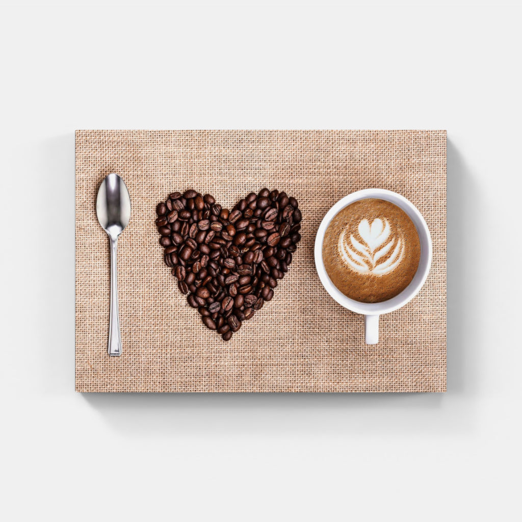 I Love Coffee poster