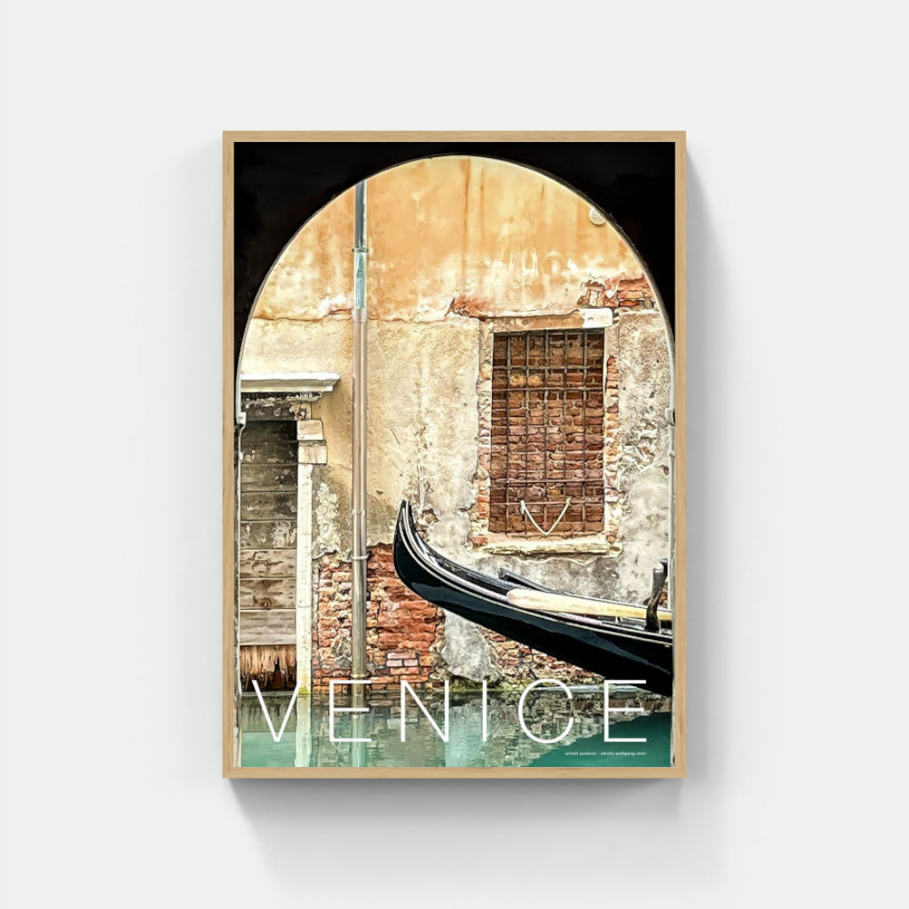 Venice is Eternity Itself