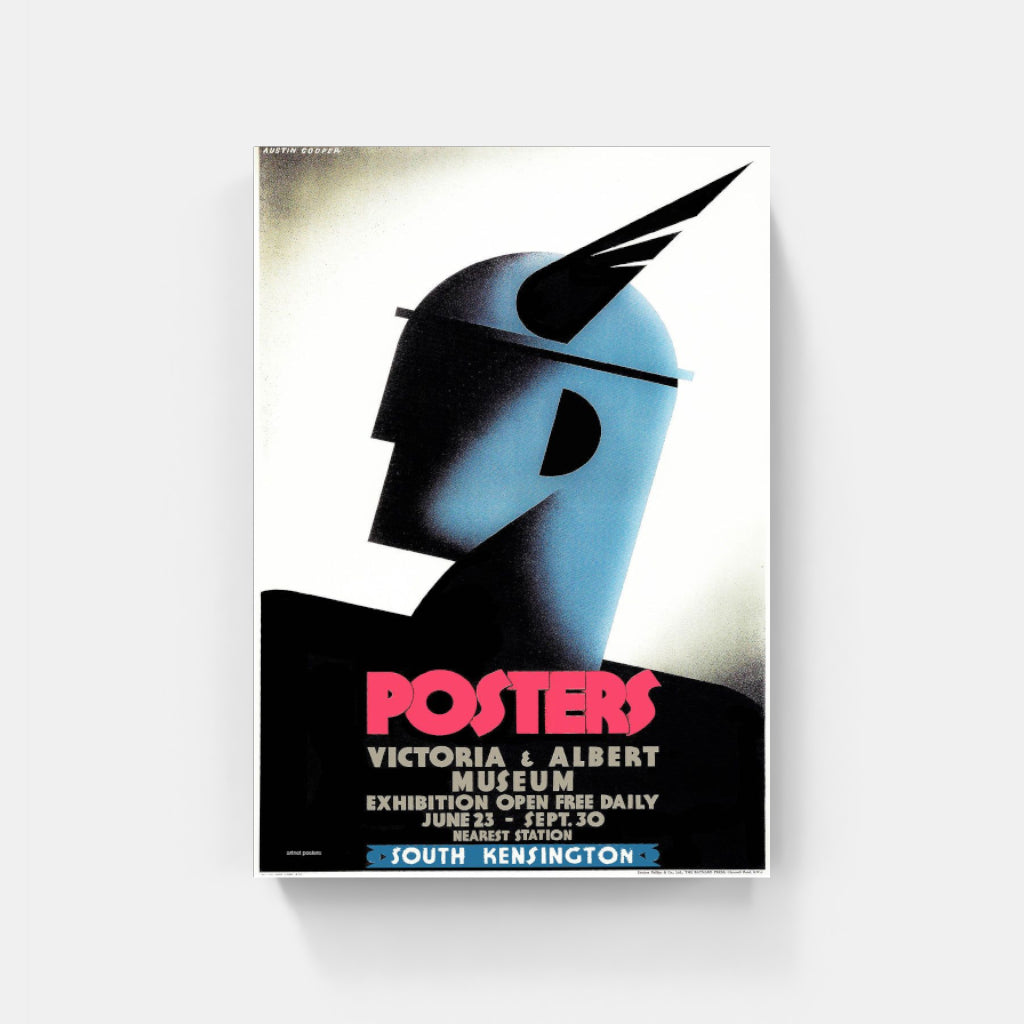 London Poster Exhibition