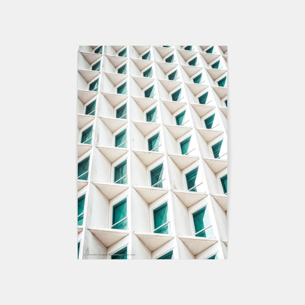 Reflections of Malaysia poster