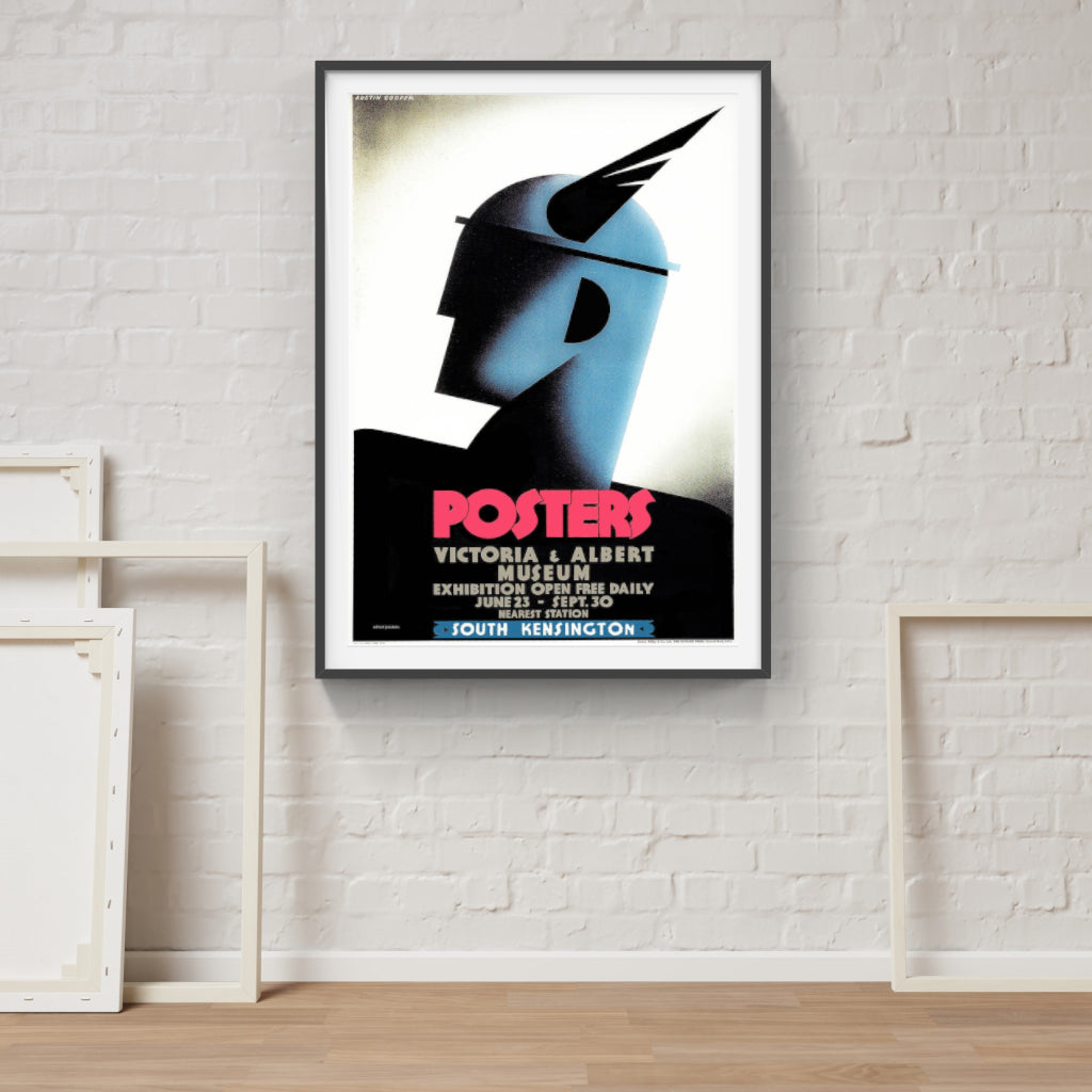London Poster Exhibition